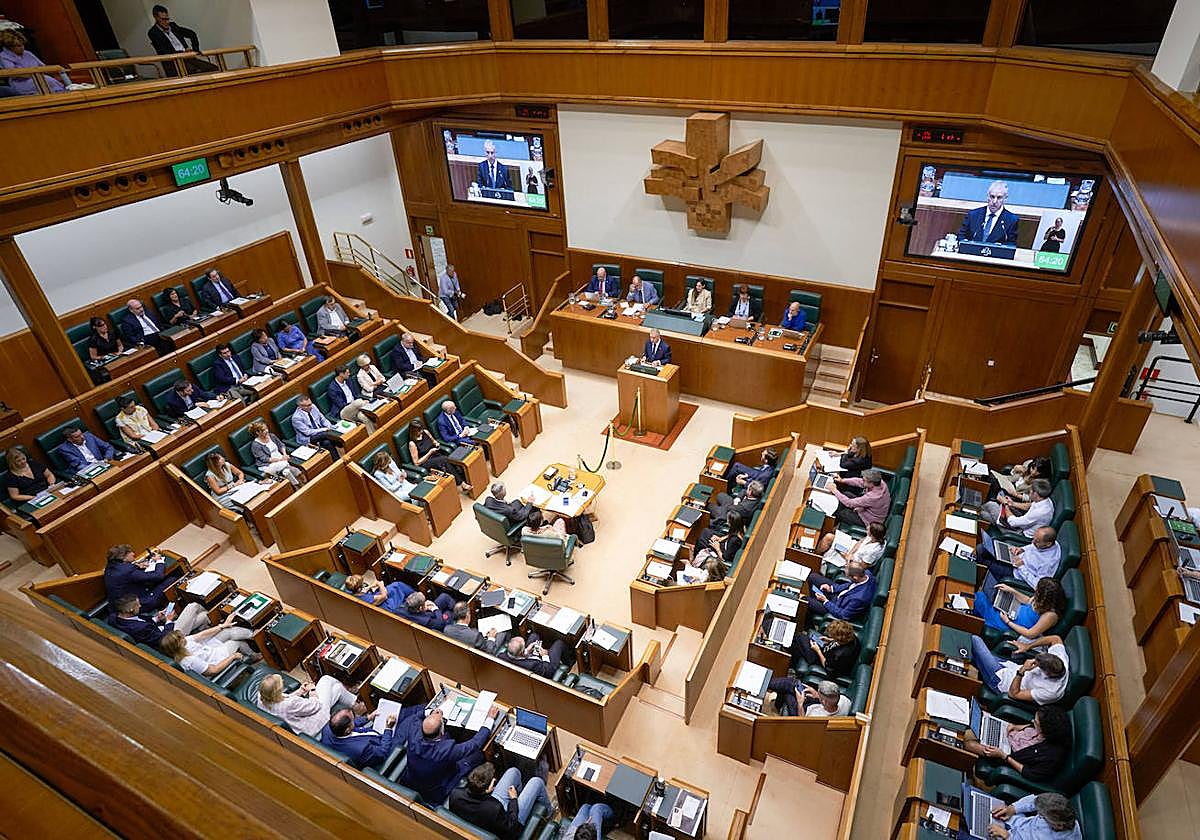 La ley de Educación supera hoy su último trámite con los únicos votos de PNV y PSE antes de ser aprobada