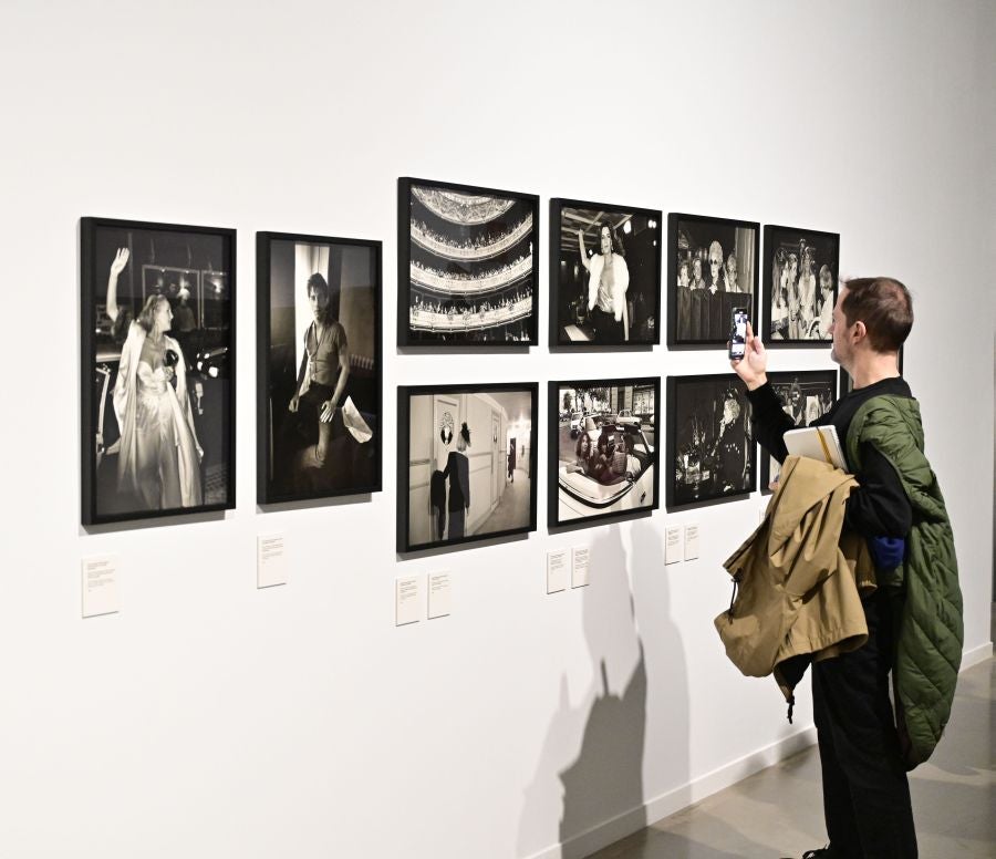 La mirada de Isabel Azkarate, en Tabakalera