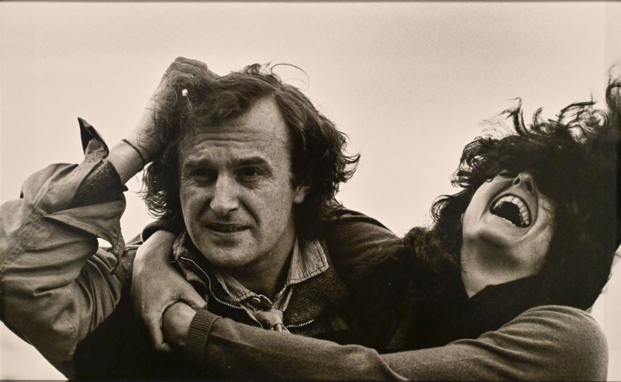 La mirada de Isabel Azkarate, en Tabakalera