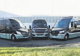 Línea Smart. La elegancia y su tamaño le convierten en el vehículo estrella para lo exclusivo, lo accesible y más demandado en estos tiempos.