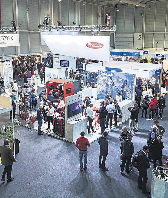 Imagen secundaria 2 - Un 'hub'. Ficoba es un nodo que facilita la colaboración y la conexión entre empresas, emprendedores o profesionales.