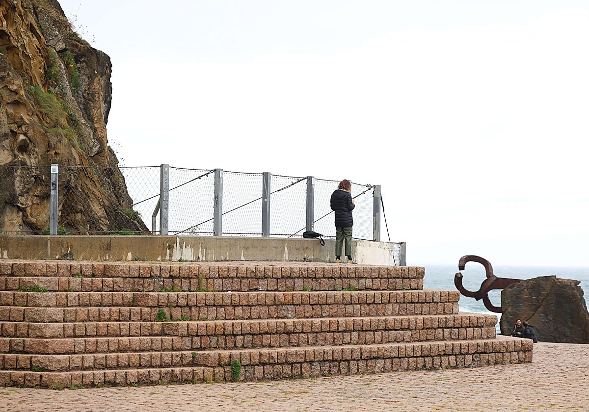La concentración tendrá lugar en el Peine del Viento.