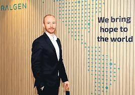 Nuevas instalaciones. Próximamente, Viralgen abrirá unos nuevos laboratorios de MSAT en el módulo II del edificio 2.