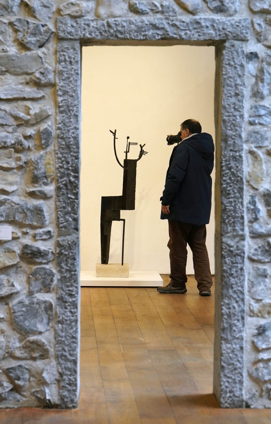 &#039;Universo Maeght&#039;, nueva exposición en Chillida Leku