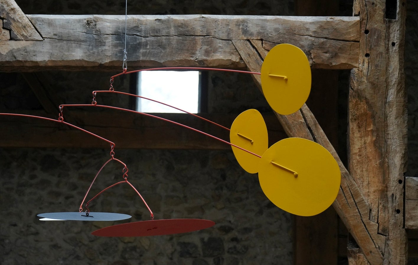 &#039;Universo Maeght&#039;, nueva exposición en Chillida Leku