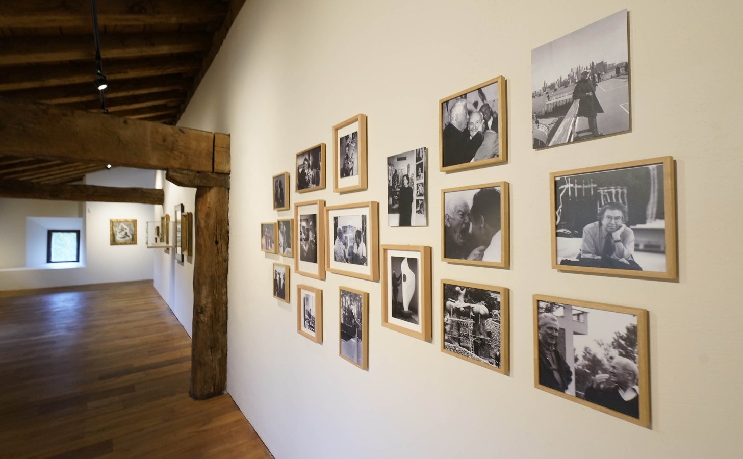 &#039;Universo Maeght&#039;, nueva exposición en Chillida Leku