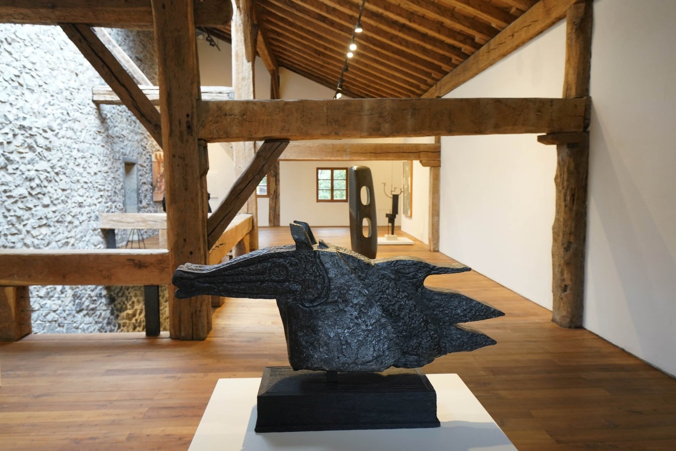 &#039;Universo Maeght&#039;, nueva exposición en Chillida Leku