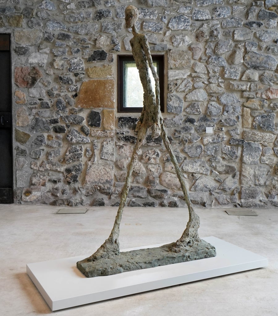 &#039;Universo Maeght&#039;, nueva exposición en Chillida Leku