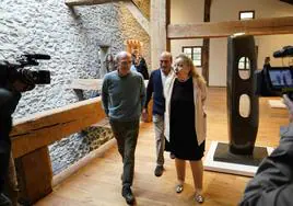 'Universo Maeght', nueva exposición en Chillida Leku