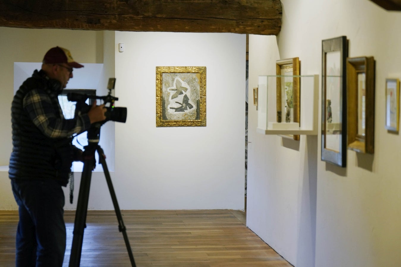 &#039;Universo Maeght&#039;, nueva exposición en Chillida Leku