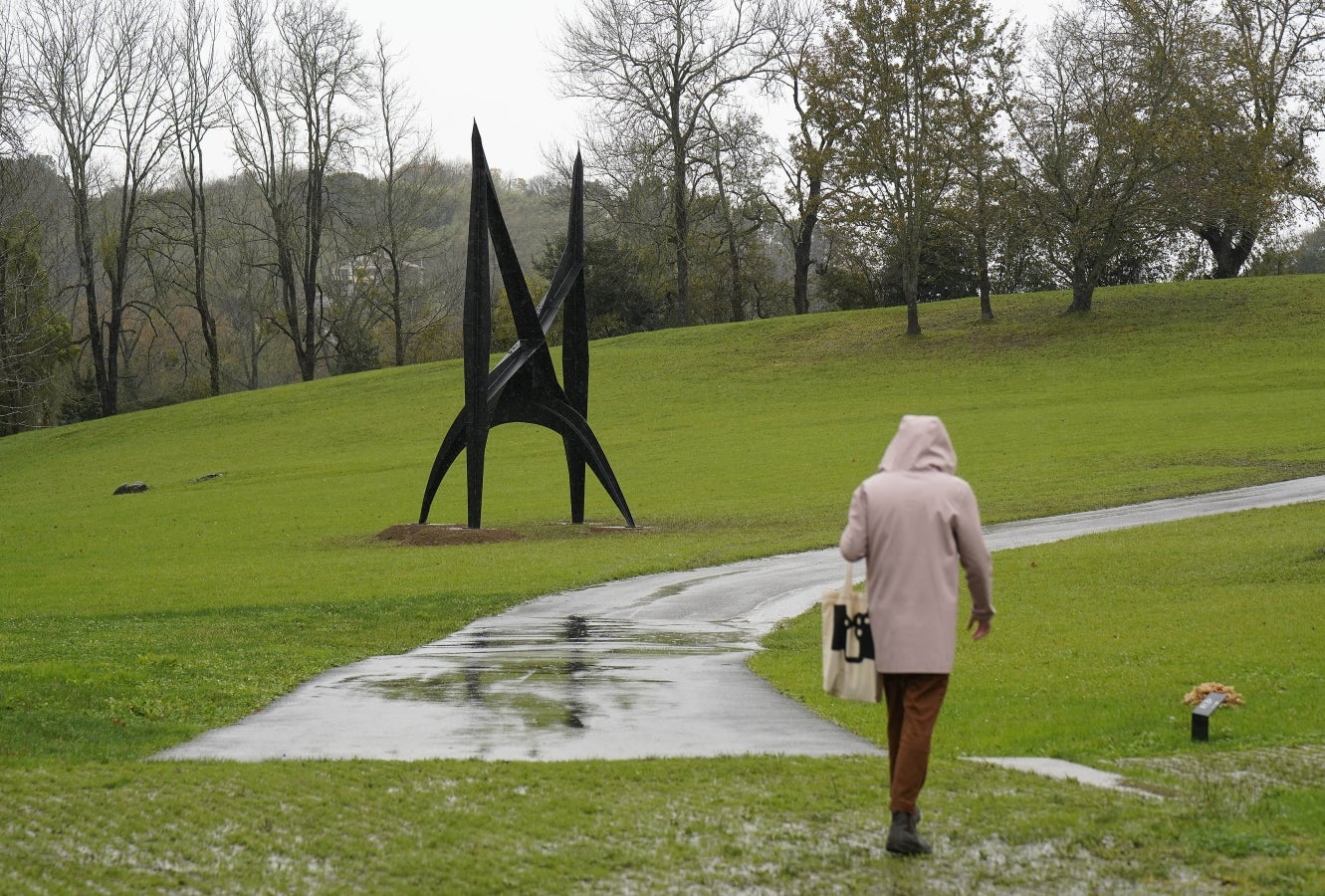 &#039;Universo Maeght&#039;, nueva exposición en Chillida Leku