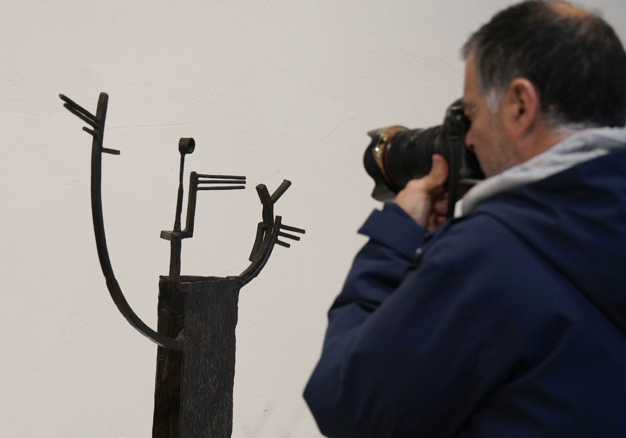 &#039;Universo Maeght&#039;, nueva exposición en Chillida Leku