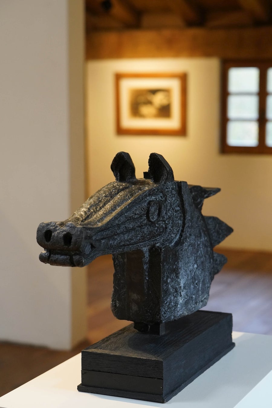 &#039;Universo Maeght&#039;, nueva exposición en Chillida Leku