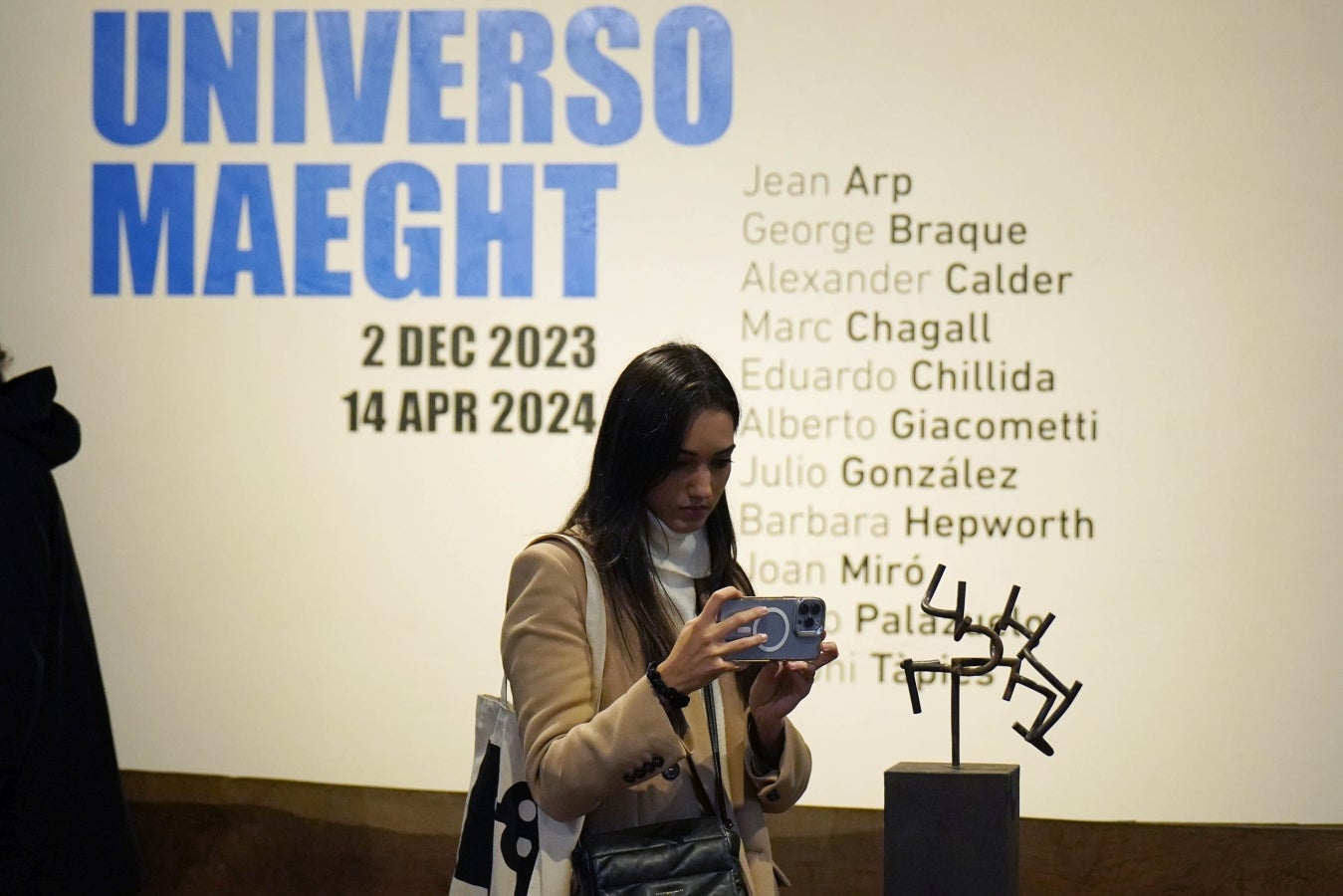 &#039;Universo Maeght&#039;, nueva exposición en Chillida Leku
