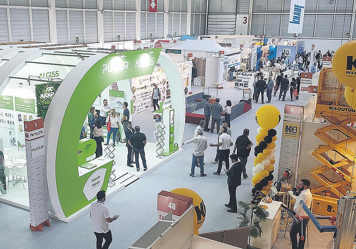 Ficoba: sostenibilidad, impulso económico y vertebración del territorio