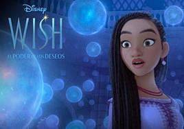 Crítica a 'Wish: el poder de los deseos': Ni se toman ni se entregan