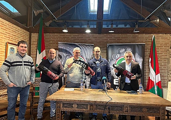 Fabricantes, federativos y autoridades sostienen las nuevas cestas de plástico.