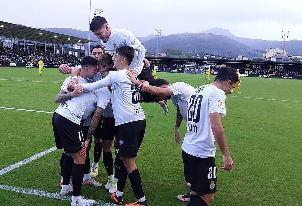 El Real Unión tiene una difícil visita a la Cultural y el líder Sanse juega mañana en Zubieta