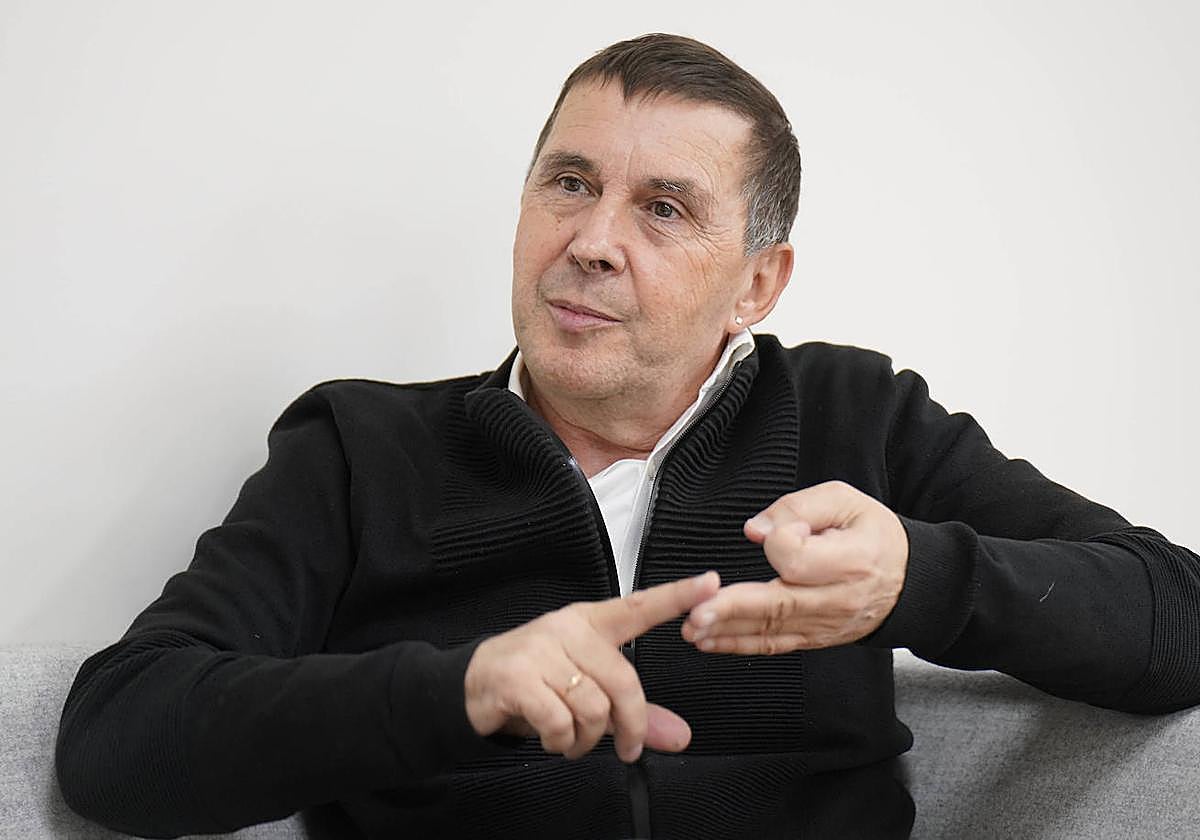 Arnaldo Otegi