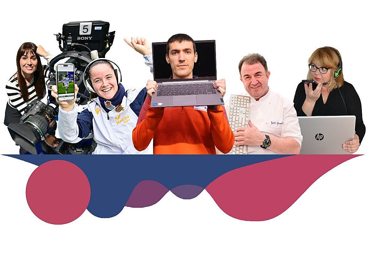 Euskararekin konektatzeko garaia