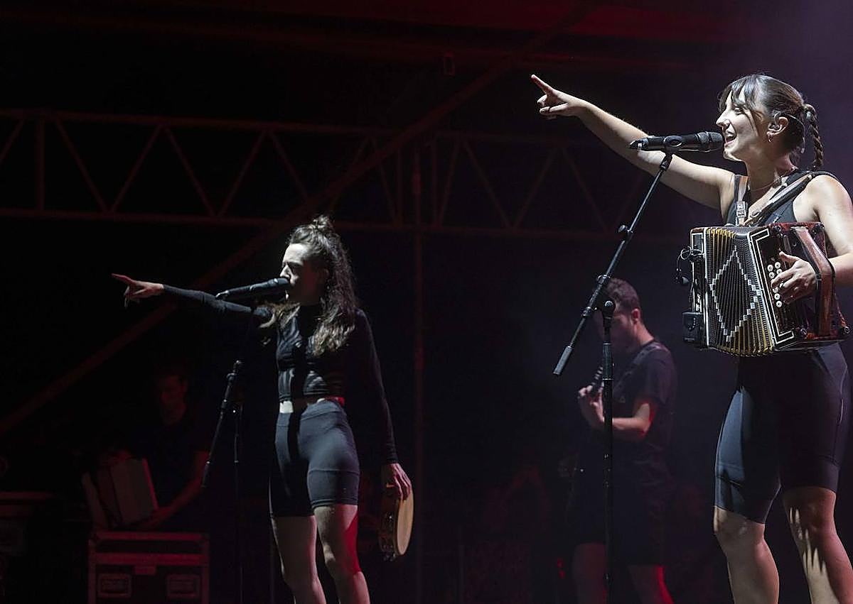 Imagen secundaria 1 - Los pasillos de la cultura musical, cada vez mayores