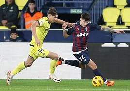 Un lastre defensivo que frena la escalada