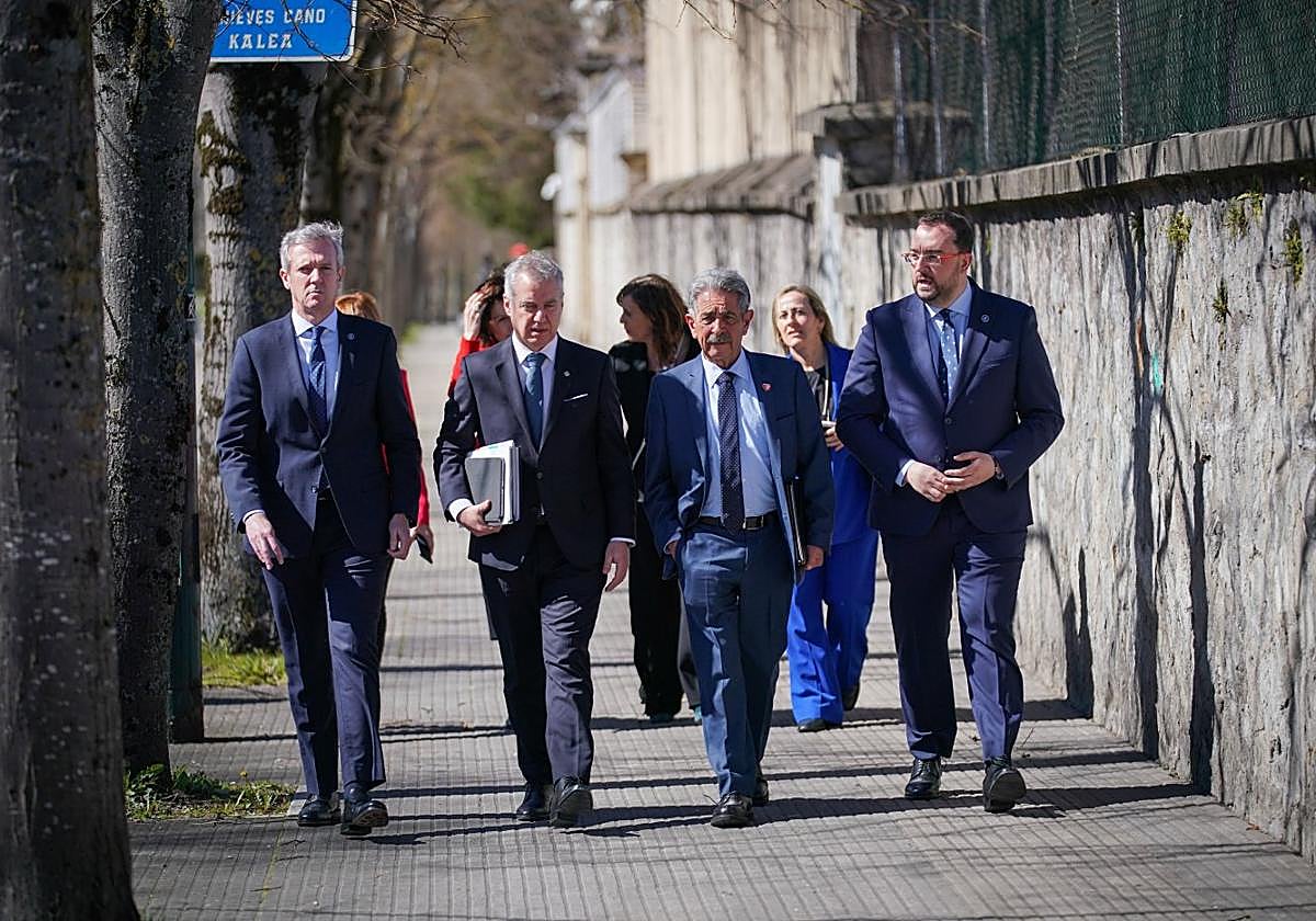 Bingen Zupiria, portavoz del Gobierno Vasco.