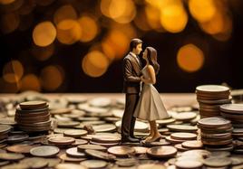 Tres de cada diez matrimonios en Euskadi realizan ya separación de bienes antes de casarse