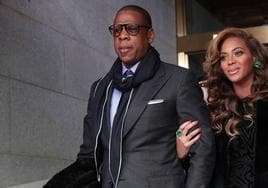 Jay-Z y Beyoncé, en una imagen de archivo.