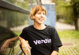 Isabel Verdini, en una imagen reciente.