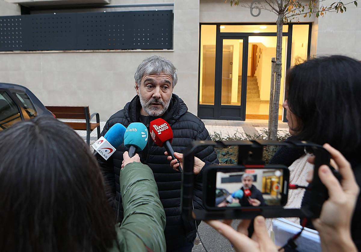 «La familia del niño está rota, intentando asumir algo muy difícil de asumir»