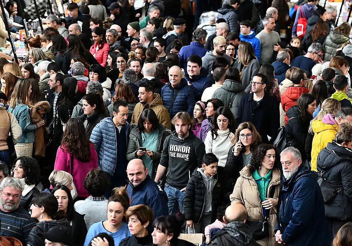 Gazte Eztanda izango da gaur Durangon