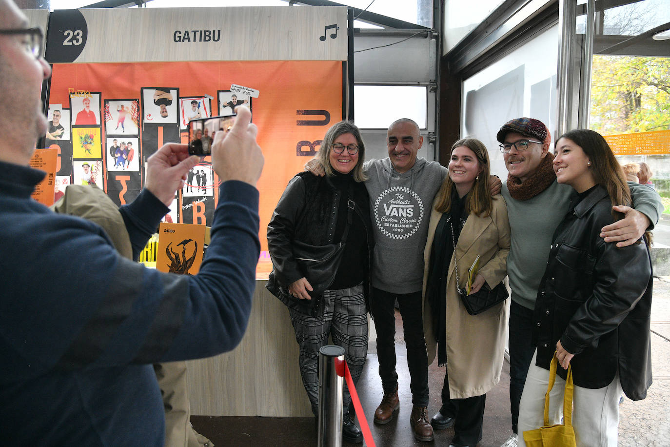 Durangoko Azokaren bigarren eguna: ikasle goiza, cosplay, gamers...