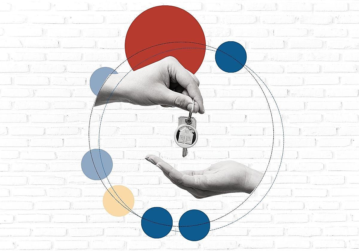 San Sebastián es la capital menos rentable para comprar un piso y ponerlo en alquiler