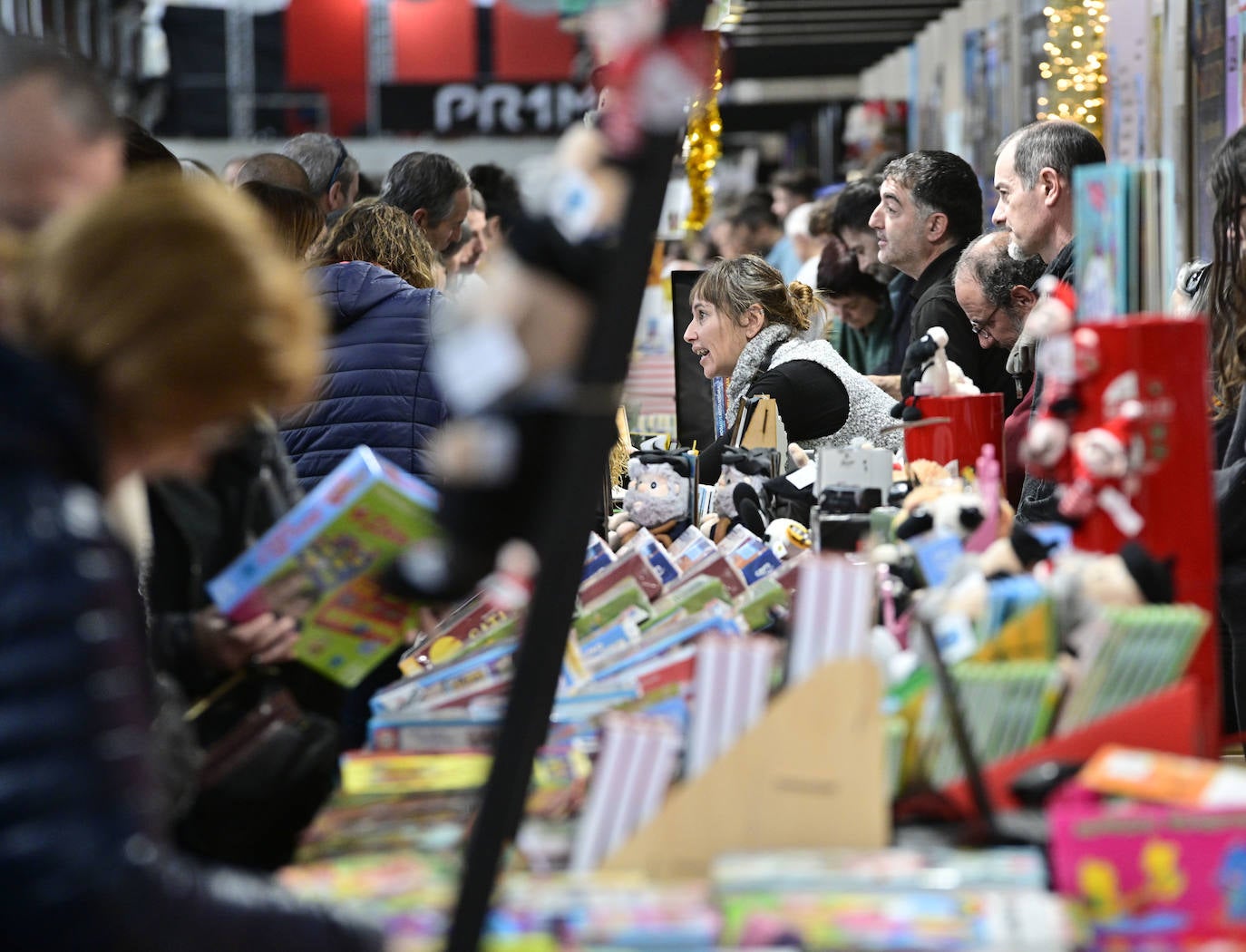 Jendetza azokako hirugarren egunean