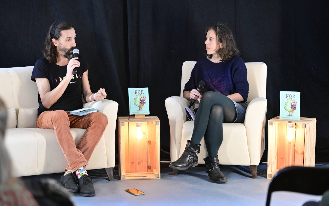 Jendetza azokako hirugarren egunean