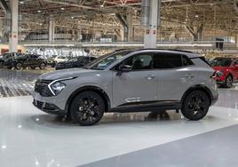 Kia saca el Sportage 30 Aniversario