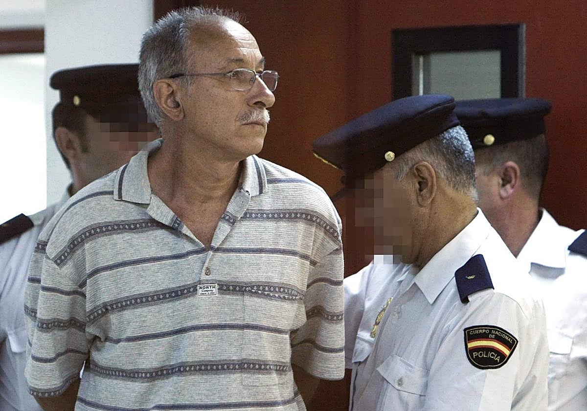 El exdirigente de ETA José María Arregi Erostarbe, 'Fiti', en una imagen de 2007.