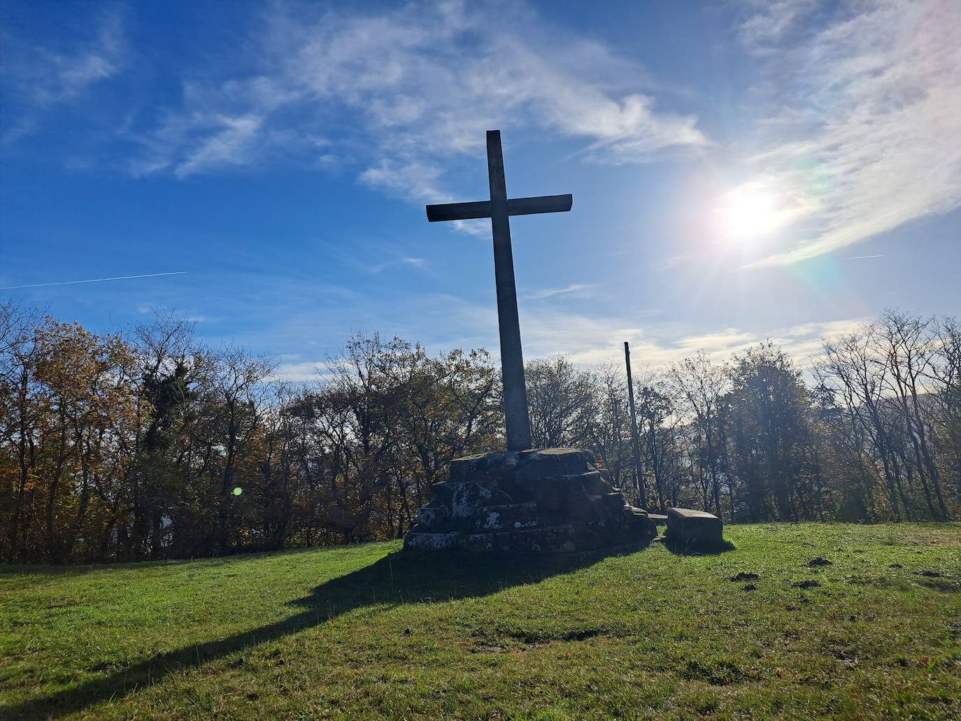 Un monte para mirar al mar