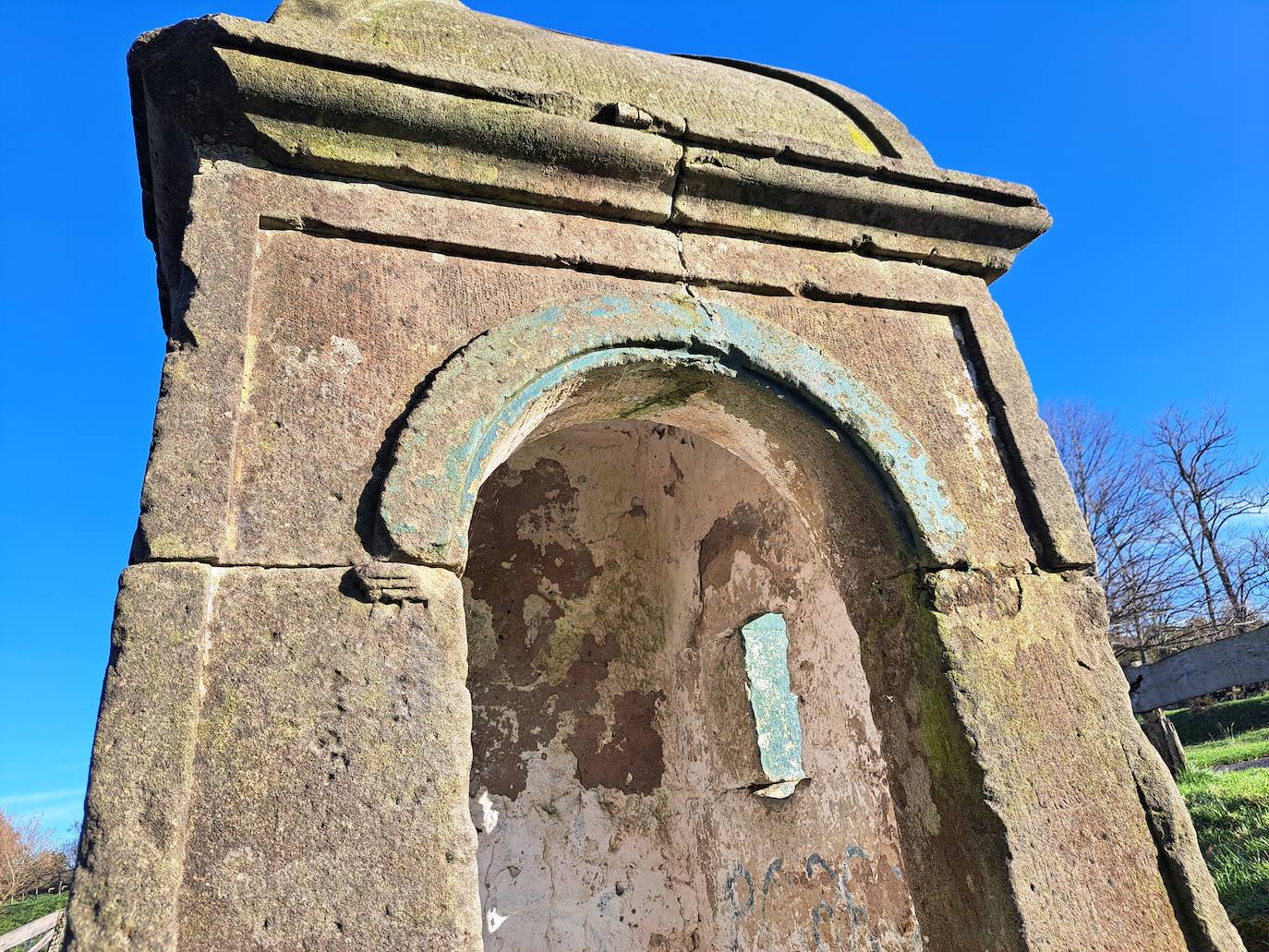 Un monte para mirar al mar