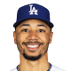 Imagen principal - Mookie Betts (béisbol): 340 millones