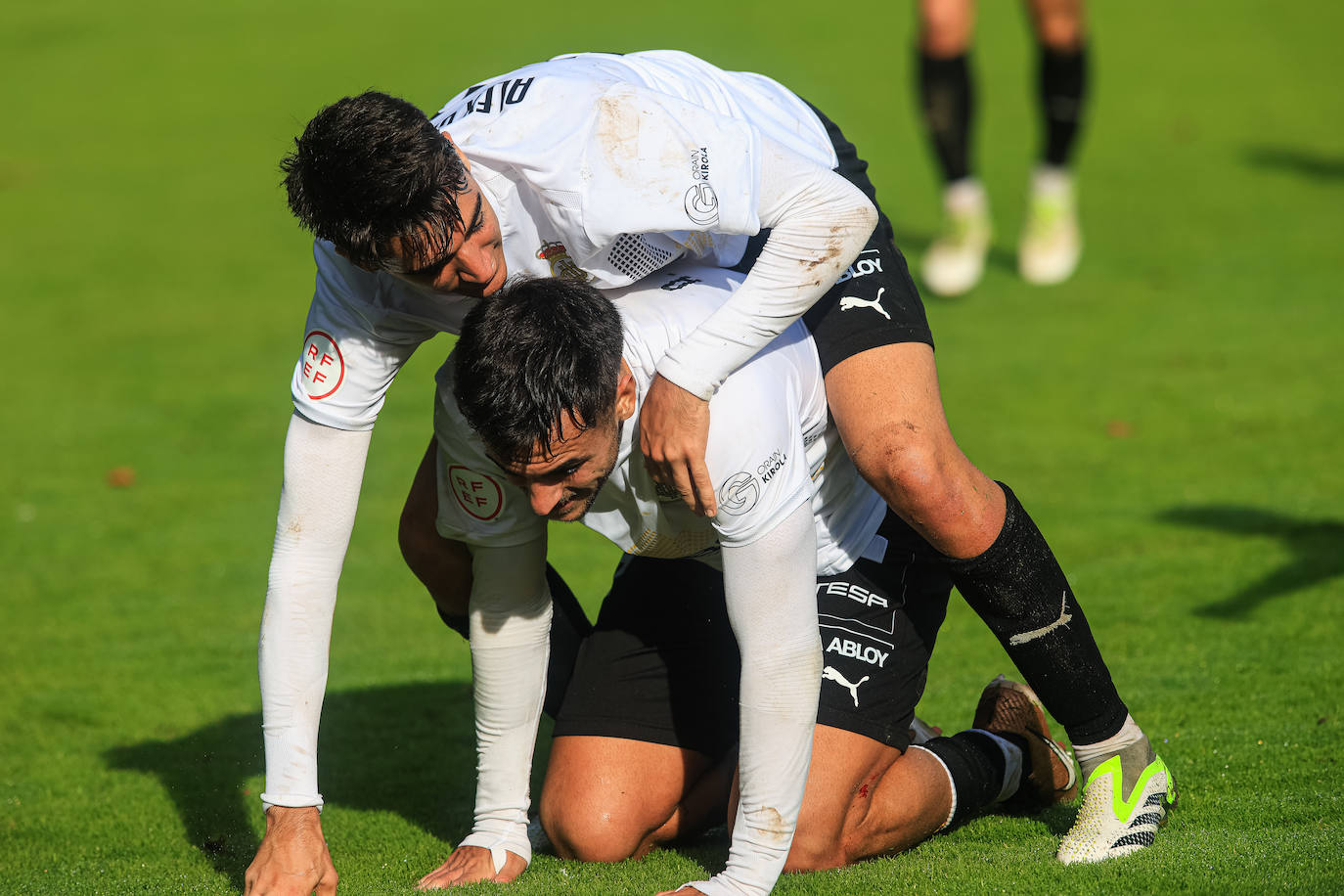 El Real Unión sucumbe ante el filial de Osasuna