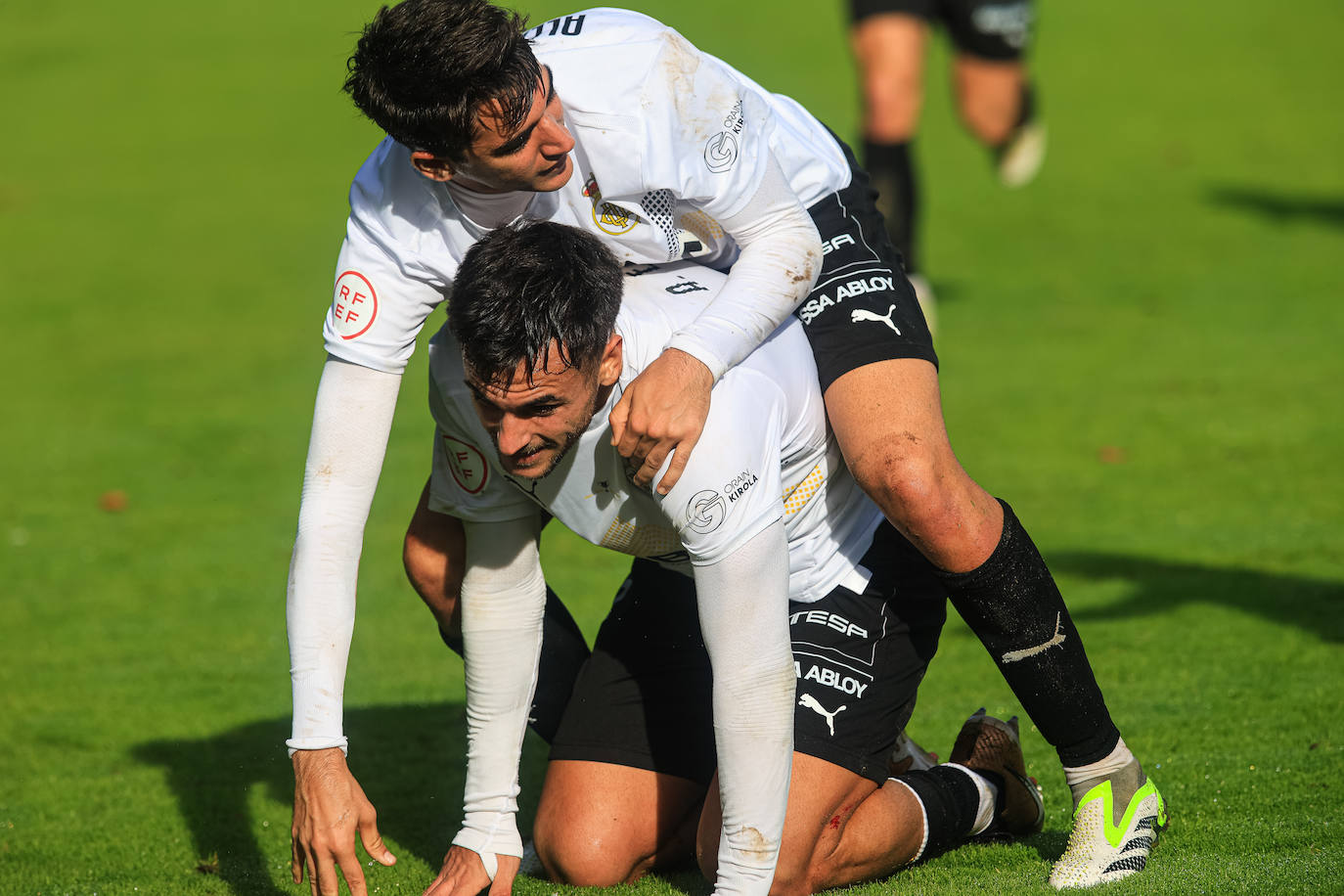 El Real Unión sucumbe ante el filial de Osasuna