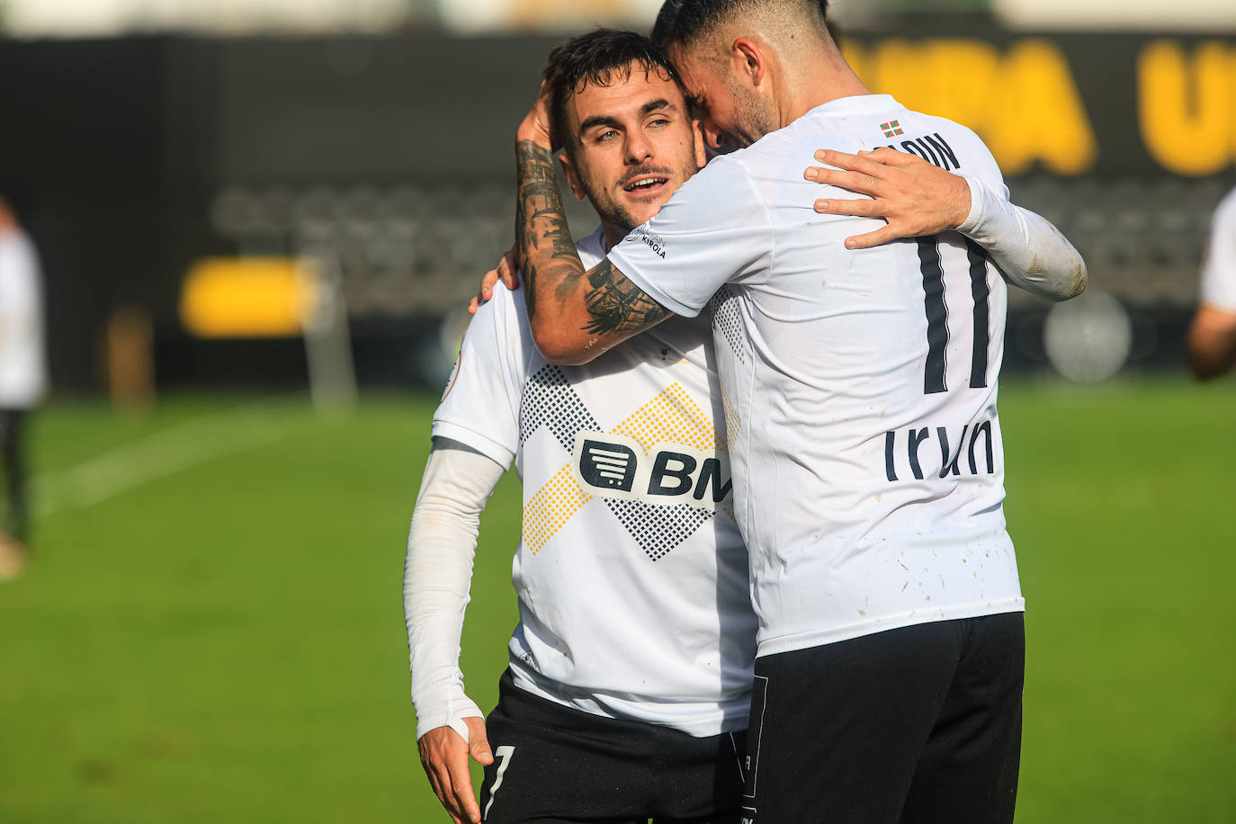 El Real Unión sucumbe ante el filial de Osasuna