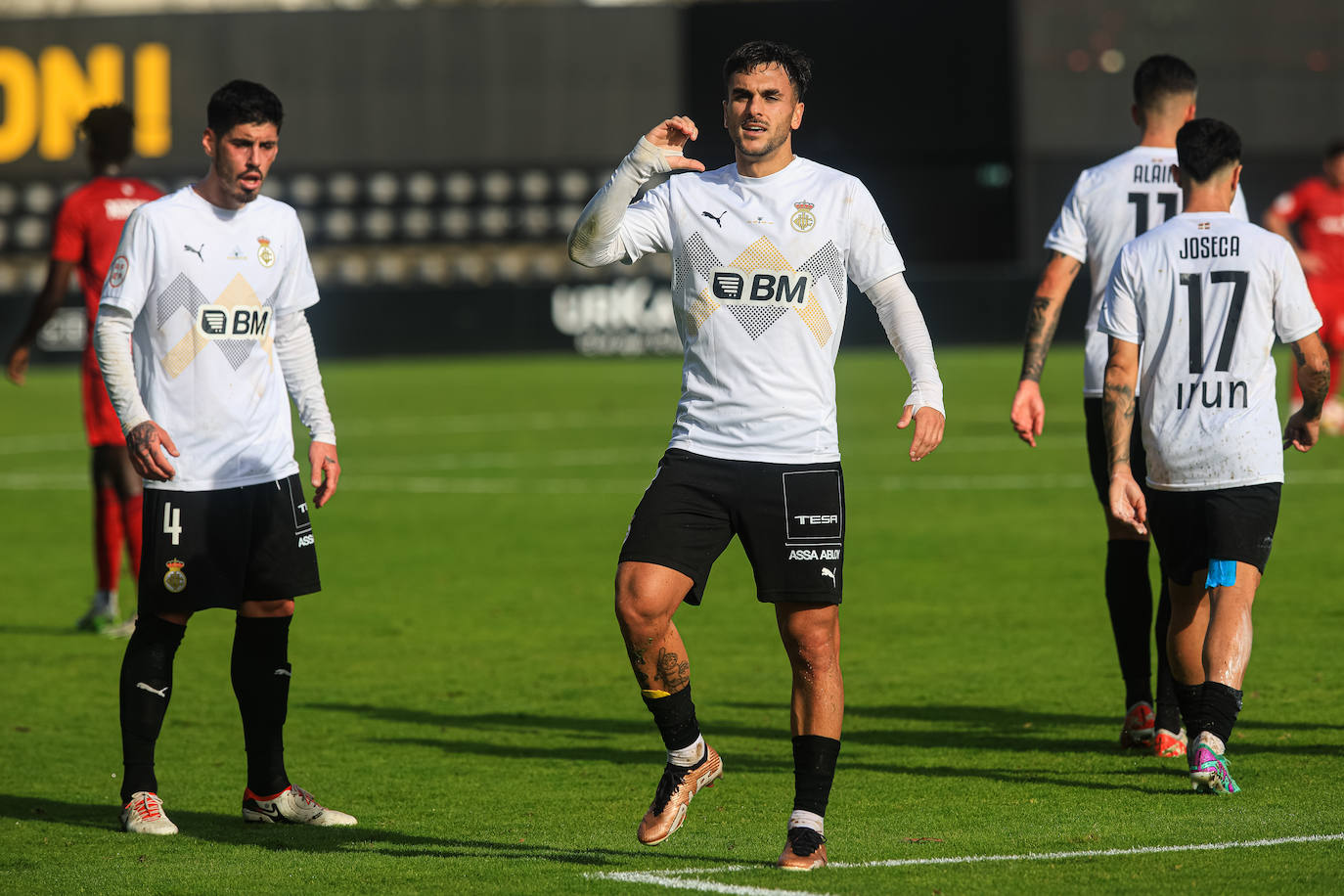El Real Unión sucumbe ante el filial de Osasuna