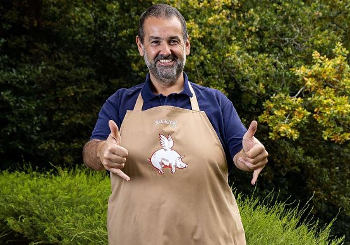 David de Jorge anuncia «diversión» esta tarde en el Aquarium.