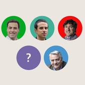 El próximo lehendakari volverá a ser hombre: cuatro nuevos candidatos y una incógnita