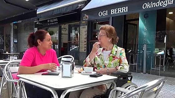 ¿Qué debe y no debe hacer un auxiliar de ayuda a domicilio?
