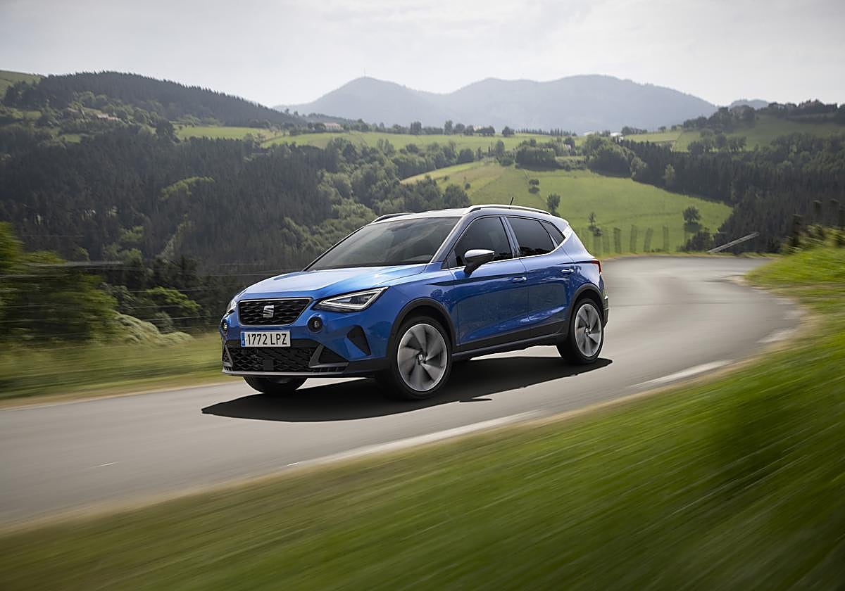El SEAT Arona sigue en la cúspide de su segmento con una oferta ma muy bien escalonada y una relación calidad-precio excelente.
