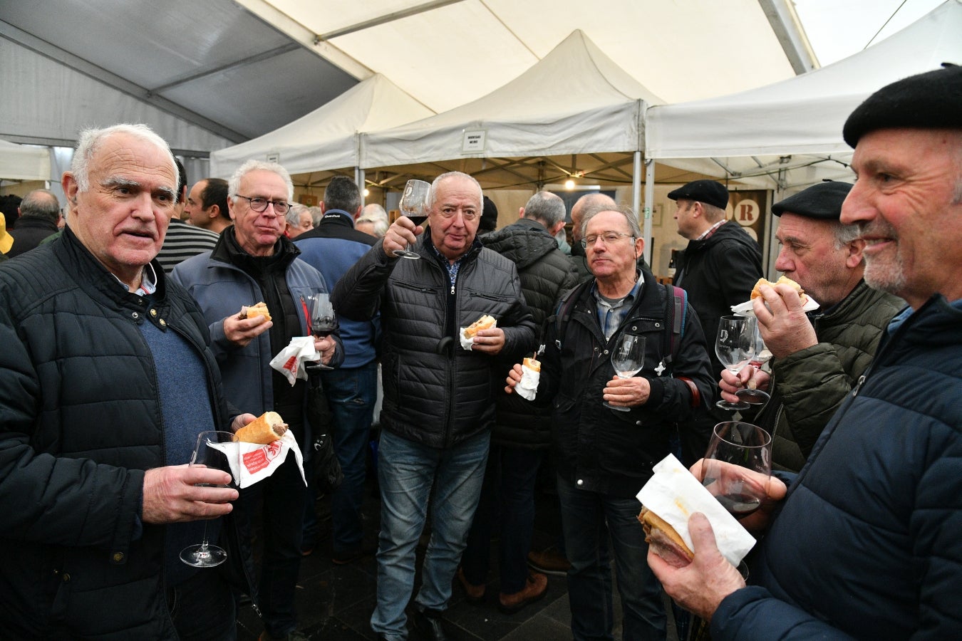 Feria de Santa Lucía en Urretxu y Zumarraga
